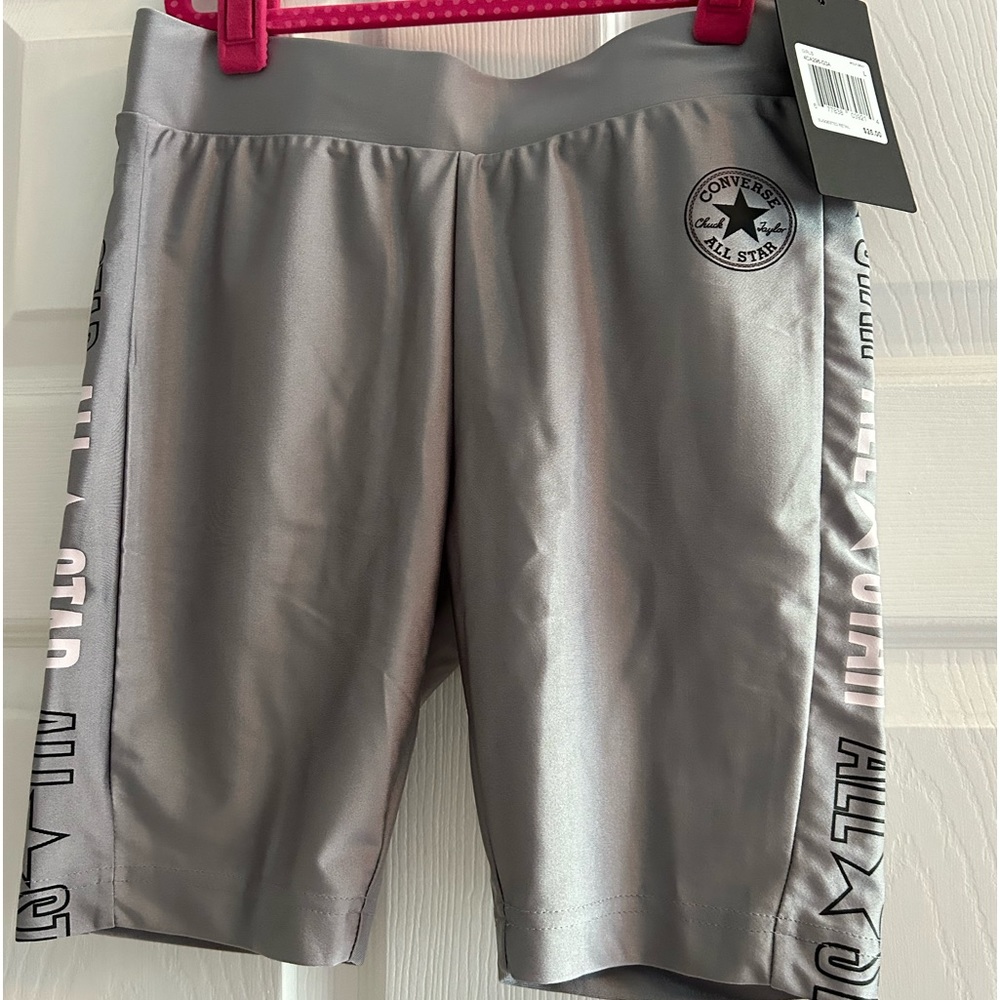 Converse bike shorts